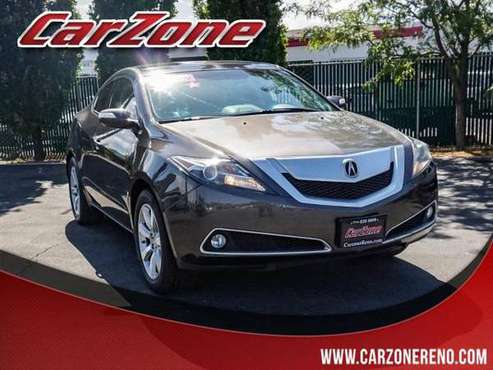 2010 Acura ZDX AWD 4dr Tech Pkg - cars & trucks - by dealer -... for sale in Reno, NV