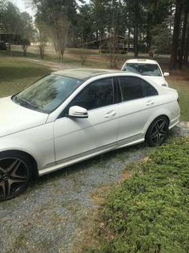 2010 C350 Mercedes For Sale for sale in NC