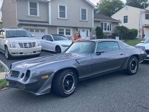 1981 Chevy Camaro Z28 (Survivor) For Sale! (Please Read Everything) for sale in Whitehouse, NJ