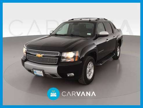 2011 Chevy Chevrolet Avalanche LT Sport Utility Pickup 4D 5 1/4 ft for sale in Sausalito, CA