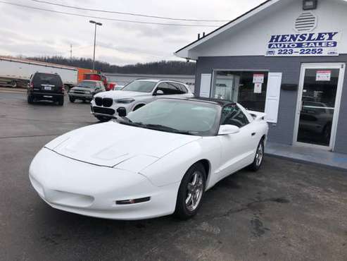 1997 Pontiac Firebird Formula Coupe - - by dealer for sale in Frankfort, KY