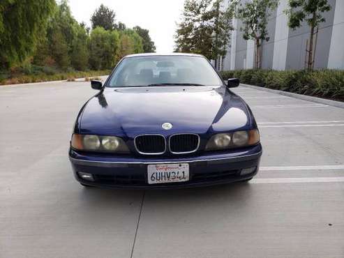 1997 BMW 540i Sedan Clean Title - cars & trucks - by dealer -... for sale in La Habra, CA