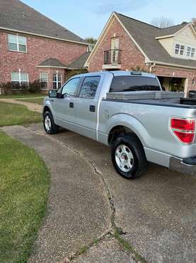 F 150 XLT super crew cab - cars & trucks - by owner - vehicle... for sale in Madison, MS