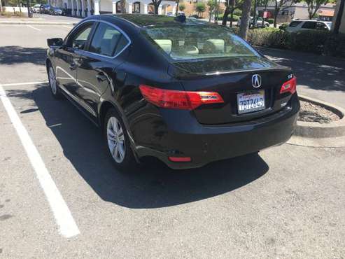 2013 Acura ILX hybrid for sale in Rohnert Park, CA