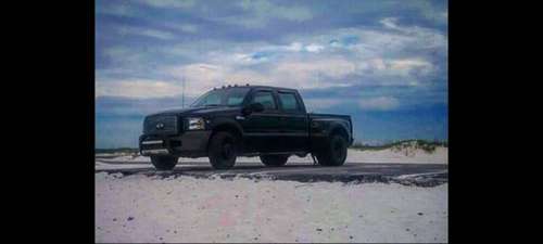 2006 Ford F350 4door dually V-10 Rare short bed - cars & trucks - by... for sale in Muscle Shoals, AL