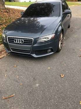 Audi A4 Quattro - cars & trucks - by owner - vehicle automotive sale for sale in Charlotte, NC