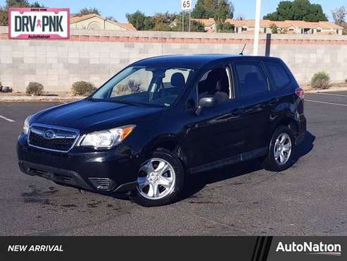 2014 Subaru Forester 2.5i AWD All Wheel Drive SKU:EH464188 - cars &... for sale in Tempe, AZ