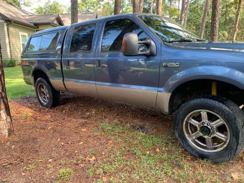 2004 Ford F250 - cars & trucks - by owner - vehicle automotive sale for sale in Quincy, FL