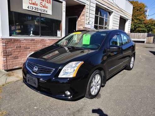 2011 NISSAN SENTRA SR. 104000 miles(Chicopee.Ma) - cars & trucks -... for sale in western mass, MA