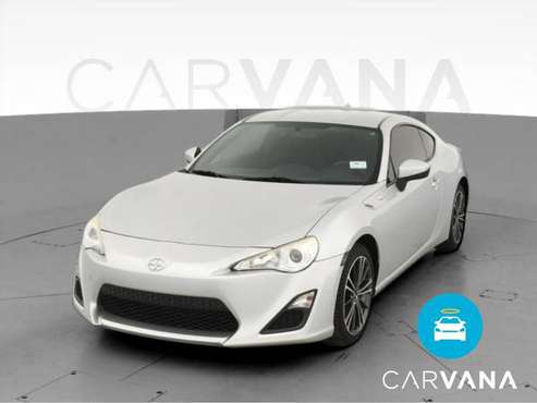 2013 Scion FRS Coupe 2D coupe Silver - FINANCE ONLINE - cars &... for sale in largo, FL