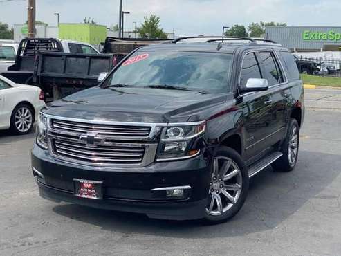 2015 Chevrolet Chevy Tahoe LTZ 4x4 4dr SUV Accept Tax IDs, No D/L -... for sale in Morrisville, PA