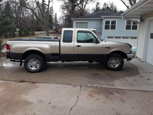2000 Ford ranger for sale - cars & trucks - by owner - vehicle... for sale in Saint Paul, MN