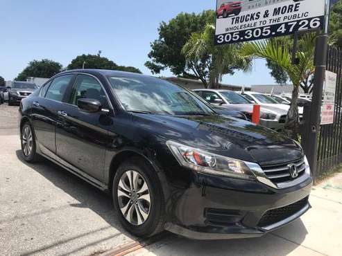 2014 Honda Accord . FINANCING AVAILABLE - cars & trucks - by dealer... for sale in Miami, FL