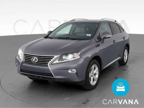 2013 Lexus RX RX 350 F Sport SUV 4D suv Gray - FINANCE ONLINE - cars... for sale in South Bend, IN