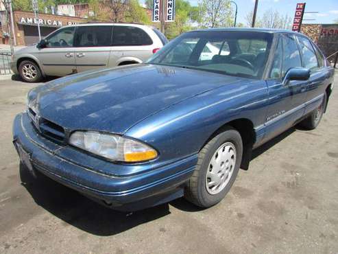 1992 PONTIAC BONNIEVILLE NICE! - - by dealer - vehicle for sale in Minneapolis, MN