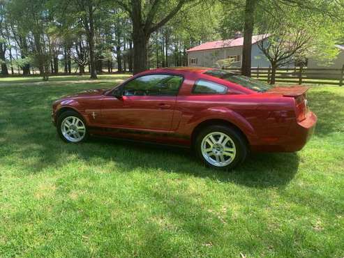 2007 Premium Ford Mustang for sale in Mechanicsville, VA