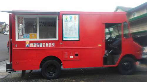 1992 GMC Food Truck for sale in Vancouver, OR