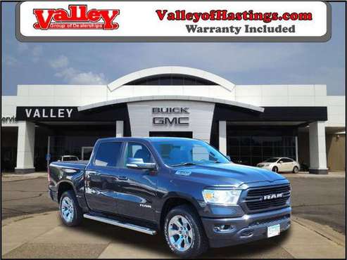 2019 RAM 1500 Big Horn - - by dealer - vehicle for sale in Hastings, MN