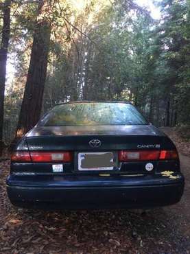 TOYOTA CAMRY 97' , - cars & trucks - by owner - vehicle automotive... for sale in Los Angeles, CA