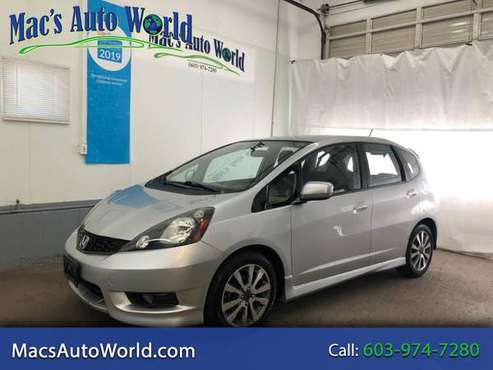 2012 Honda Fit Sport 5-Speed AT for sale in Plaistow, NH
