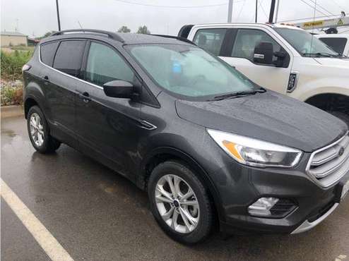 2018 Ford Escape SE - - by dealer - vehicle automotive for sale in Eastland, TX