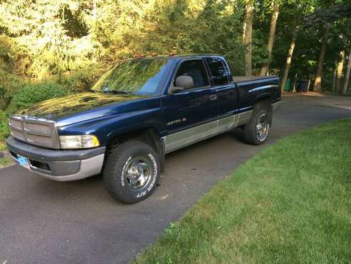 2001 Dodge Ram 1500 for sale in Seymour, CT