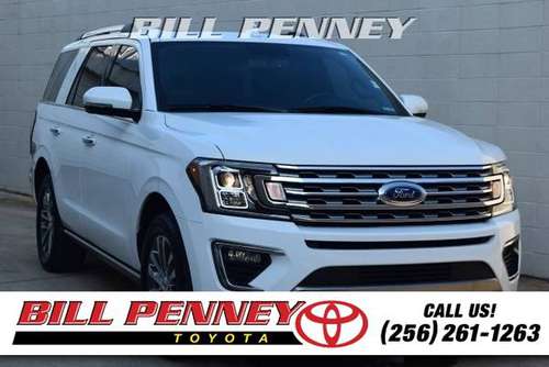 2018 Ford Expedition Limited for sale in Huntsville, AL