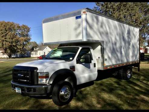 2008 Ford F-450 SD Regular Cab 2WD DRW - cars & trucks - by dealer -... for sale in Harmony, MN