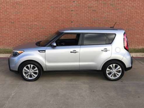 2014 Kia SOUL + - cars & trucks - by owner - vehicle automotive sale for sale in Dallas, TX
