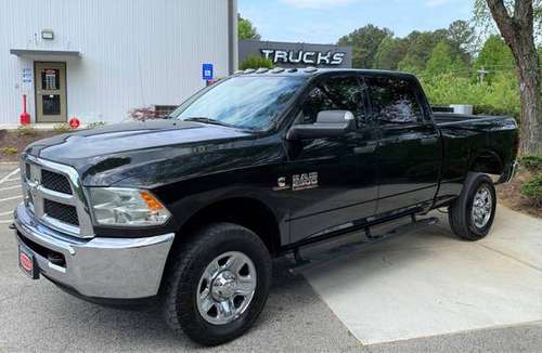 2018 Ram 2500 4x4 Crew Cab Cummins Short bed - - by for sale in Columbia, SC