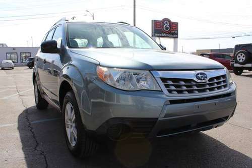 2011 Subaru Forester X Clean - - by dealer - vehicle for sale in Mount Clemens, MI