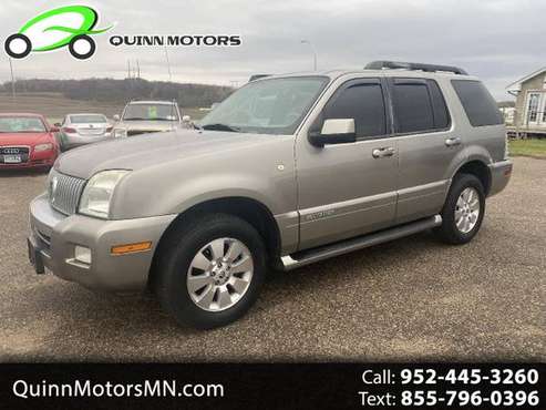 2008 Mercury Mountaineer AWD 4dr V6 - - by dealer for sale in Shakopee, MN