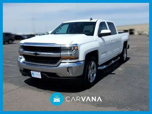 2017 Chevy Chevrolet Silverado 1500 Crew Cab LT Pickup 4D 5 3/4 ft for sale in Boulder, CO