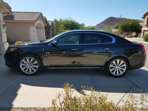 2015 Lincoln MKS (Mint Cond.) for sale in Phoenix, MI