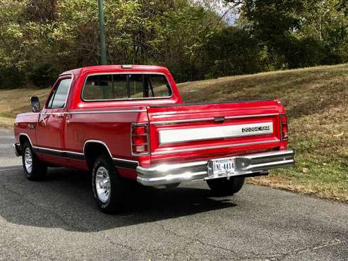 1987 Dodge Ram D150 for sale in Alexandria, District Of Columbia