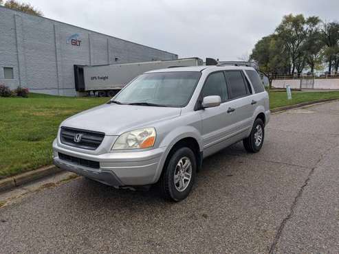 2004 Honda Pilot EX - cars & trucks - by owner - vehicle automotive... for sale in Dayton, OH
