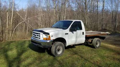 2000 Ford F250 - cars & trucks - by owner - vehicle automotive sale for sale in Rochester Mills, PA
