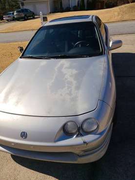 ACURA INTEGRA 2001 FOR SALE - cars & trucks - by owner - vehicle... for sale in Cumming, GA