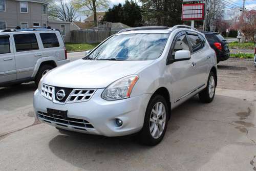 Nissan Rogue S 2011 for sale in Milford, CT