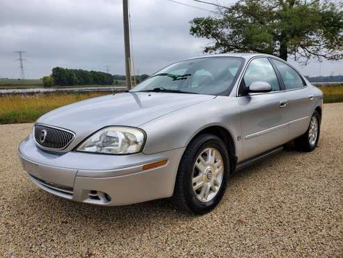 2004 Mercury Sable!! Runs Great!! New Tires!! for sale in Dubuque, IA