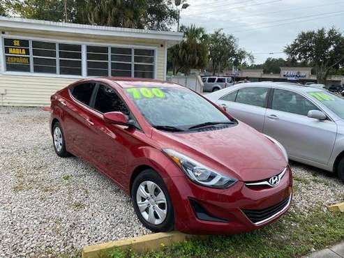 HYUNDAI ELANTRA - cars & trucks - by dealer - vehicle automotive sale for sale in Gainesville, FL