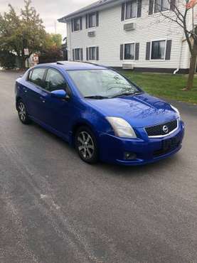 12 Nissan Sentra $4500 obo for sale in milwaukee, WI