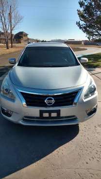 2015 Altima SL - cars & trucks - by owner - vehicle automotive sale for sale in Amarillo, TX