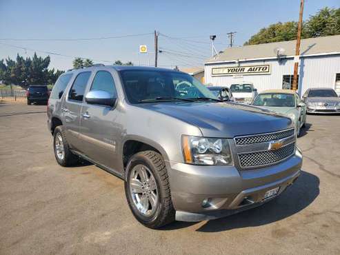 2007 Chevrolet Tahoe LTZ 4WD - cars & trucks - by dealer - vehicle... for sale in CERES, CA