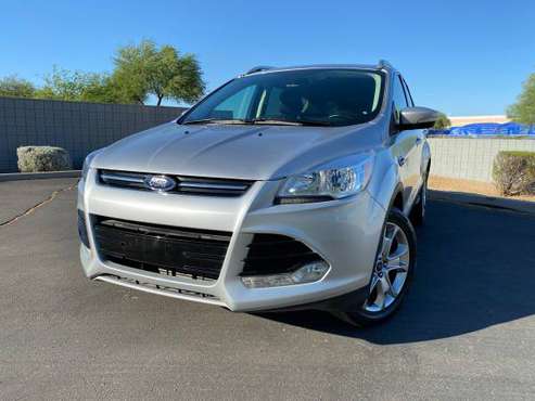 2015 FORD ESCAPE - cars & trucks - by dealer - vehicle automotive sale for sale in Phoenix, AZ