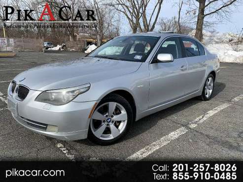 2008 BMW 5-Series 528xi - - by dealer - vehicle for sale in Hasbrouck Heights, NJ