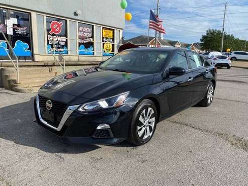 BRAND NEW!! 20 Nissan Altima + super nice car + guaranteed financing... for sale in Lowell, AR