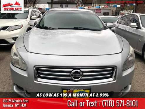 CERTIFIED 2013 NISSAN MAXIMA SV!FULLY LOADED! CERTIFIED!WARRANTY! -... for sale in Jamaica, NY
