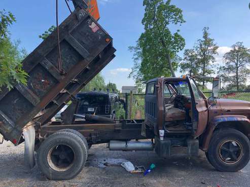 Chevy Single Axel Dump Truck $2,500 OBO for sale in Indianapolis, IN
