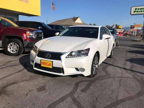2014 Lexus GS 350 Base AWD 4dr Sedan -ALL CREDIT WELCOME!! - cars &... for sale in Wenatchee, WA